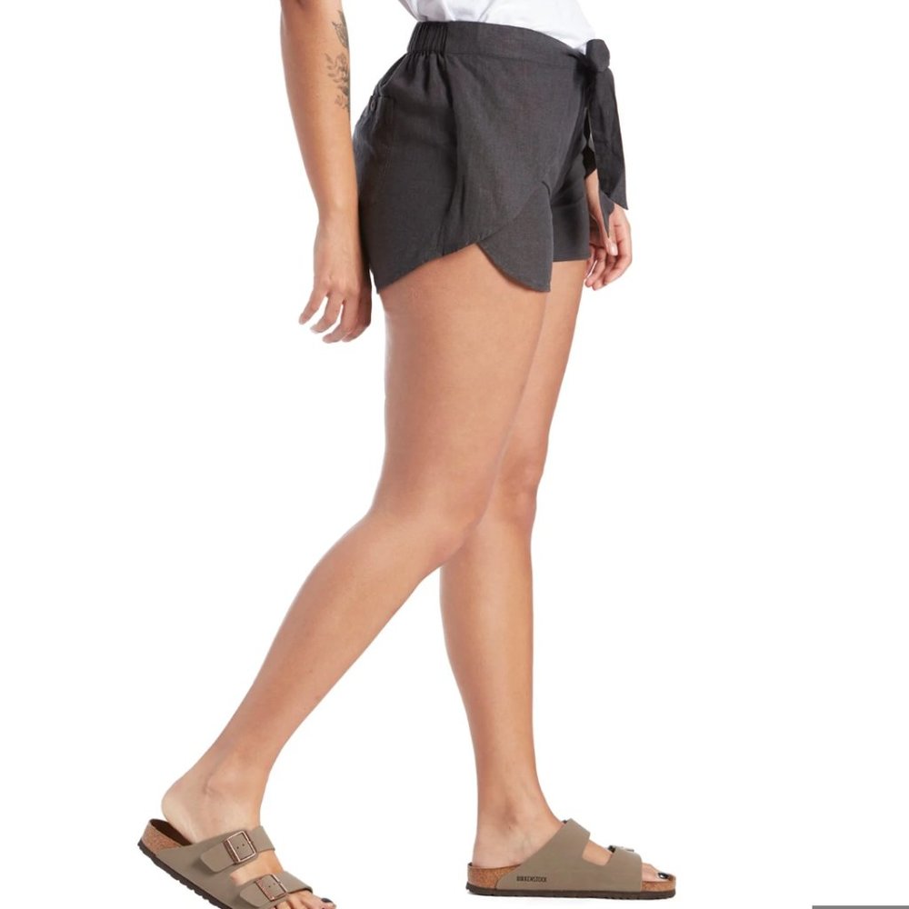 Patagonia Women's Garden Island Hemp Shorts
